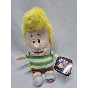 Captain Underpants Harold 7 Inch Plush Stuffed Doll Toy With Sound Rare 2017